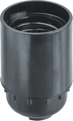 Патрон подвесной Е27 карболитовый черный Navigator Group 71606 19435