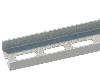 Профиль монтажный швеллер ГМШ2.30.60.2000.2,5.3 СОЭМИ Н0113526621