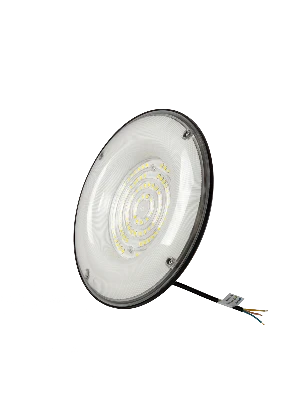 Светильник светодиодный ДСП-150Вт HIgh Bay 6500К 15000 Лм IP65 Космос KHB120d150W6500K