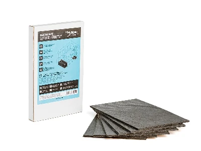 Комплект для шумоизоляции стальных ванн и поддонов ГОСТ_Т 70006901