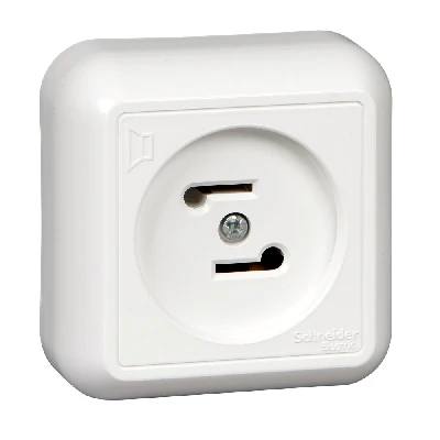 ПРИМА Розетка радио наружная РПВА Systeme Electric RPVA-B