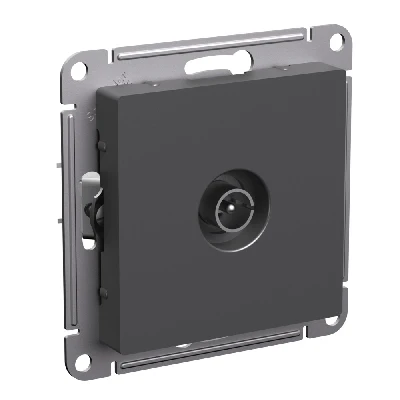 ATLASDESIGN TV АНТЕННА коннектор, механизм, БАЗАЛЬТ Systeme Electric ATN001493