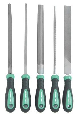 Набор напильников, 5 предметов Jonnesway MF05S 048830