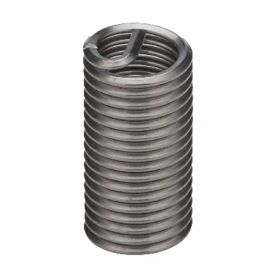 Вставка резьбовая М20х2,5 DIN8140S (Нержавеющая сталь) 3,0xD 6h V-COIL 1шт