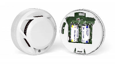 Извещатель пожарный дымовой оптико-электронный радиоканальный ИП-212-05 RSD1 Ритм 108560101