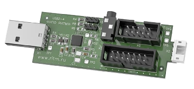 Кабель для связи с компьютером USB2 Ритм Кабель USB 2 106260101