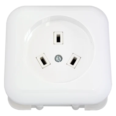 Беларусь Разъем рш/вш для электроплит скрытый     3-контактный 250В БелТИЗ РС32-006/В32-001 Разъем РС32-006/В32-001