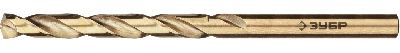 Сверло по металлу, 8.5х117мм, сталь Р6М5К5, класс А, кобальт ЗУБР 29626-8.5