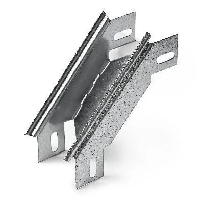 Угол вертикальный внешний 90 100x80 (0,7) ПожТехКабель 551-100