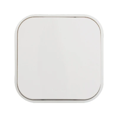 Выключатель одноклавишный, наружный, 10А, белый Legrand 782200