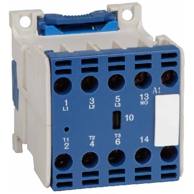 Контактор ПМЛ-М1160-6А-220AC-УХЛ4-Б-