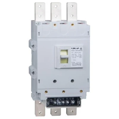 KEAZ Выключатель автоматический ВА55-41-330016-250А-690AC-УХЛ3-КЭАЗ