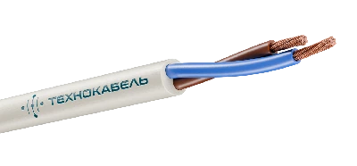 Провод ПВС 2х1.5 ТРТС Технокабель НПП 00-00148627