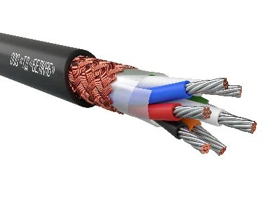 Провод монтажный МКЭШнг(А)-LS 10х1.5 ТРТС