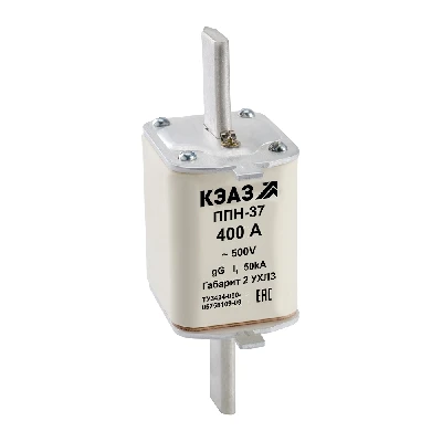 Вставка плавкая ППН-35-X3-1-250А-УХЛ3-КЭАЗ 111378