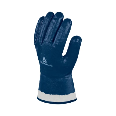 Перчатки с полным нитриловым покрытием NI175 крага, размер 10 Delta Plus NI17510