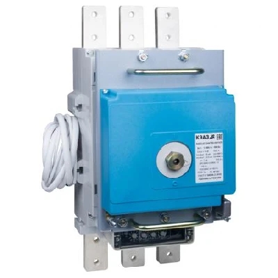 KEAZ Выключатель автоматический ВА55-41-344730-1000А-690AC-НР230AC/220DC-ПЭ230AC-УХЛ3-КЭАЗ