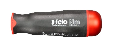 Рукоятка c регулировкой крутящего момента Серия Nm 3,0-5,4 Нм Felo 10000306