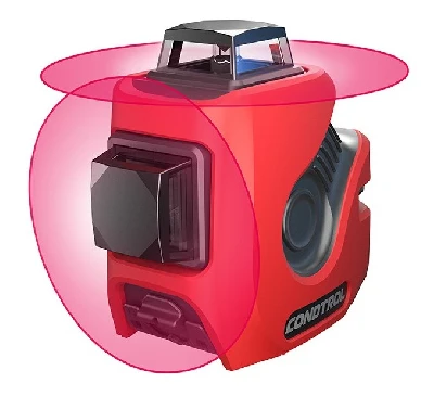 Нивелир лазерный Neo X2-360 Condtrol 1-2-128