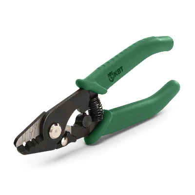 Инструмент для зачистки оптоволокна FOS-01 серия ПРОФИ КВТ 55958