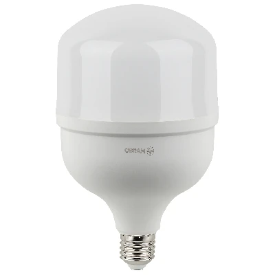 Лампа светодиодная LED HW 40Вт E27 4000Лм, (замена 400Вт), холодный белый свет OSRAM LEDVANCE 4099854121371
