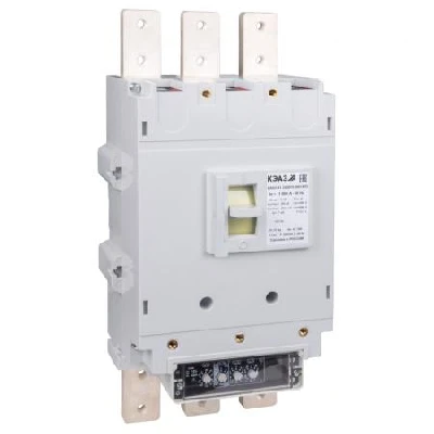 KEAZ Выключатель автоматический ВА53-41-340016-630А-690AC-УХЛ3-КЭАЗ