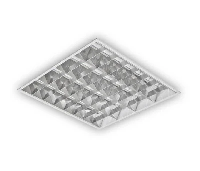 Светильник люминесцентный ЛВО-4х18Вт Т8 G13 некомпенсированный IP20 ЭмПРА ЗСП Classic/R-418-03 201401803