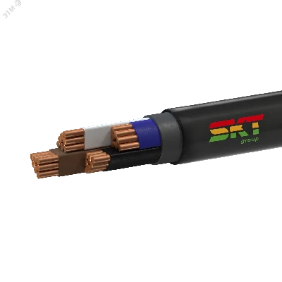 Кабель силовой ВВГнг(А)-LS 4х95мс(N)-1 ВНИИКП ТРТС СКТ Групп (Псков) 27939