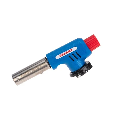 Горелка газовая насадка GT-19 с пьезоподжигом REXANT 12-0019