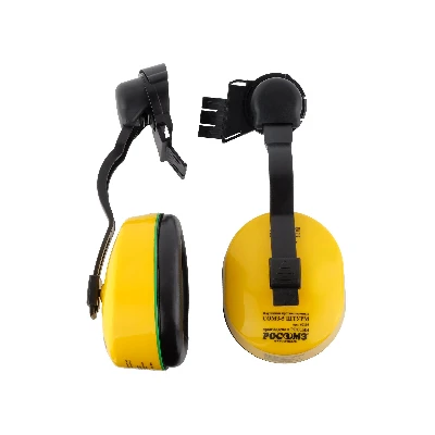 Наушники противошумные СОМЗ-5 ШТУРМ (27 дБ) (с креплением на каску ) РОСОМЗ 60105