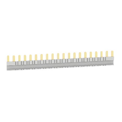 Шинка 20-полюсная для розеток OptiRel G 93-20 КЭАЗ 281153
