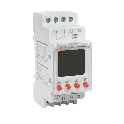 Реле температуры с дисплеем (-25....+130 С) PROxima EKF RT-820M