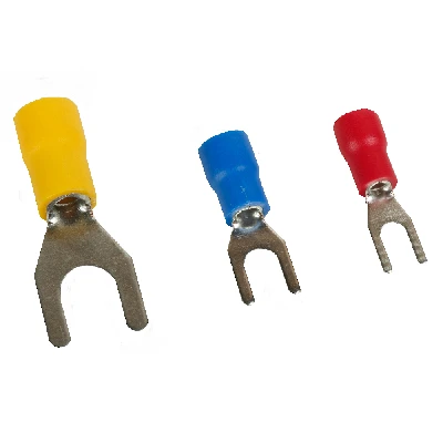 Наконечник вилочный НВИ OptiKit T-V-PVC-1,25-3(100шт)