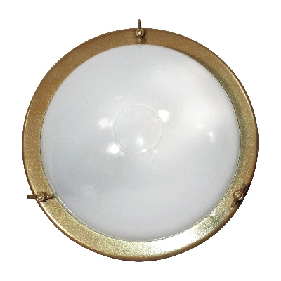 Светильник НББ-03-60-003 (Терма 3) IP65 золото Элетех 1005500585