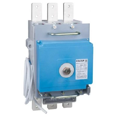 KEAZ Выключатель автоматический ВА55-41-341830-400А-690AC-НР230AC/220DC-ПЭ230AC-УХЛ3-КЭАЗ