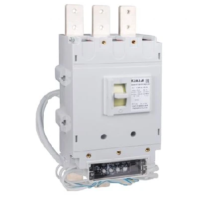 KEAZ Выключатель автоматический ВА55-41-331810-250А-690AC-НР230AC/220DC-УХЛ3-КЭАЗ