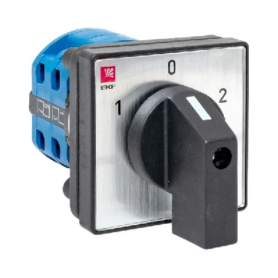 Переключатель ПК-1-22 10А 2P (1-0-2) EKF pk-1-22-10