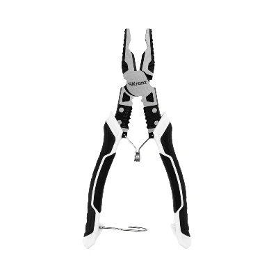 Плоскогубцы многофункциональные универсальные 200мм Kranz KR-12-4651-5