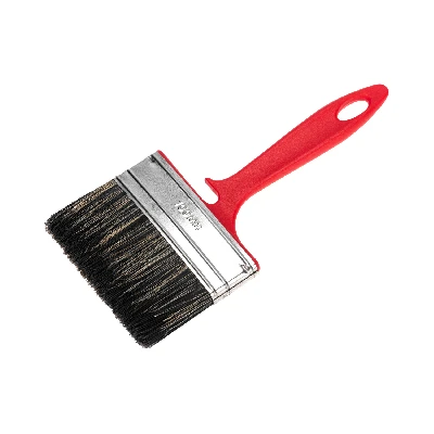 Кисть плоская для водных красок 100х12 мм REXANT 89-0325