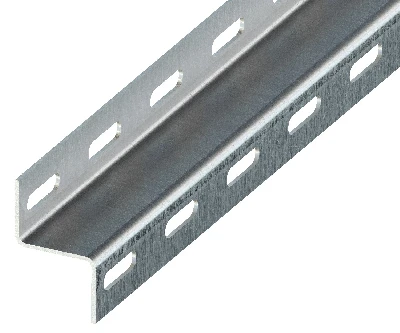 Перфопрофиль Z-образный 62х32х2000 оцинкованный 2 К241 Завод ЭМИ Курган 534 П0000006422
