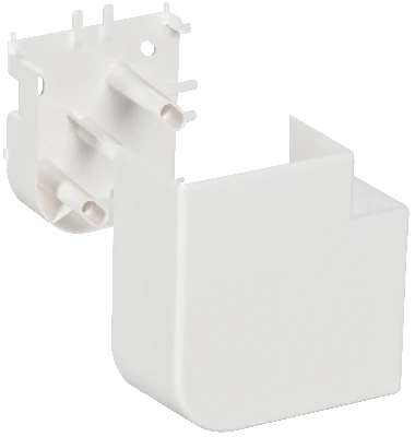 Угол плоский 85x50мм Legrand 638023