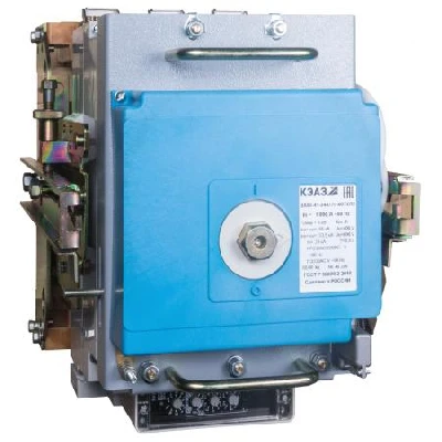 KEAZ Выключатель автоматический ВА53-41-344770-1000А-690AC-НР400AC-ПЭ400AC-УХЛ3-КЭАЗ