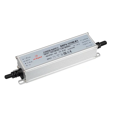 Блок питания ARPV-12100-A1 (12V, 8.3A, 100W) (, IP67 Металл, 3 года) Arlight 032316
