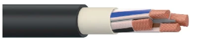 Кабель силовой ПвВГнг(А) 4х16мк(N)-1 ТРТС многопроволочный ЭМ-Кабель 00-00031669