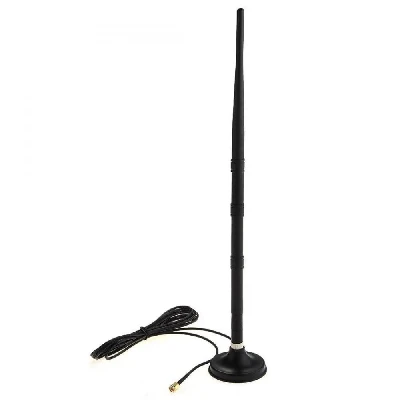 Выносная антенна NB-Fi с кронштейном для трехфазных счетчиков электрической энергии