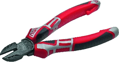 Бокорезы 180 мм, покрытие TitanFinish, рукоятки SoftGripp 3K NWS 134-69-180