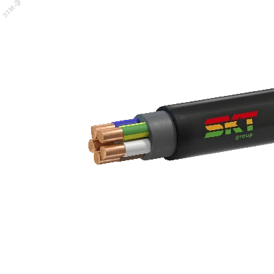 Кабель силовой ВВГнг(А)-LS 5х10ок(N.PE)-0.66ВНИИКП ТРТС СКТ Групп (Псков) 27790