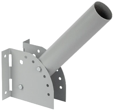Кронштейн для уличного светильника с переменным углом 300*150*120 d48мм SPP-AC2-0-300-048 ЭРА Б0047651