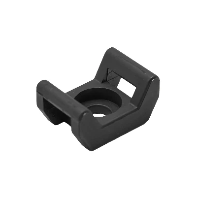 Основание 25x16, черное под винт M5 для хомутов шириной до 9мм DKC 25497SR