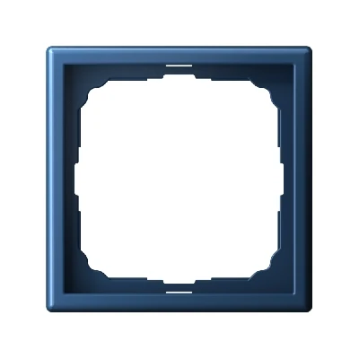 ARTGALLERY рамка 1-постовая, аквамарин Systeme Electric GAL001101